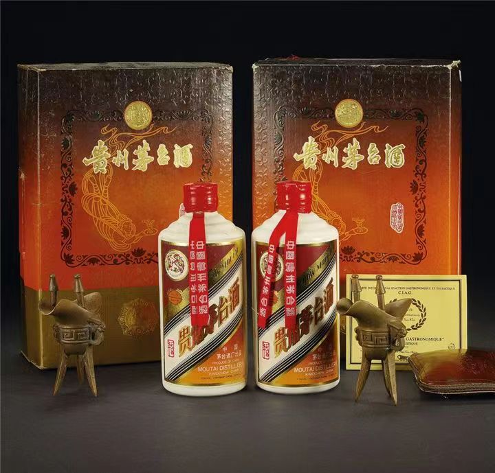 大涌镇礼盒茅台酒回收