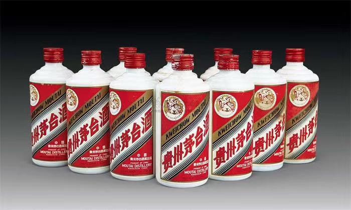 大涌镇茅台酒回收